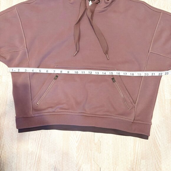 Athleta Recover Hoodie Size Small - Picture 9 of 10